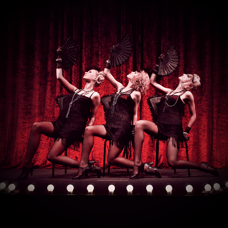 Chicago Hen Party Dance Class Edinburgh