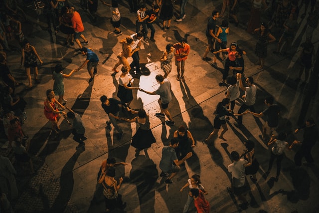 Salsa Dance Classes Edinburgh